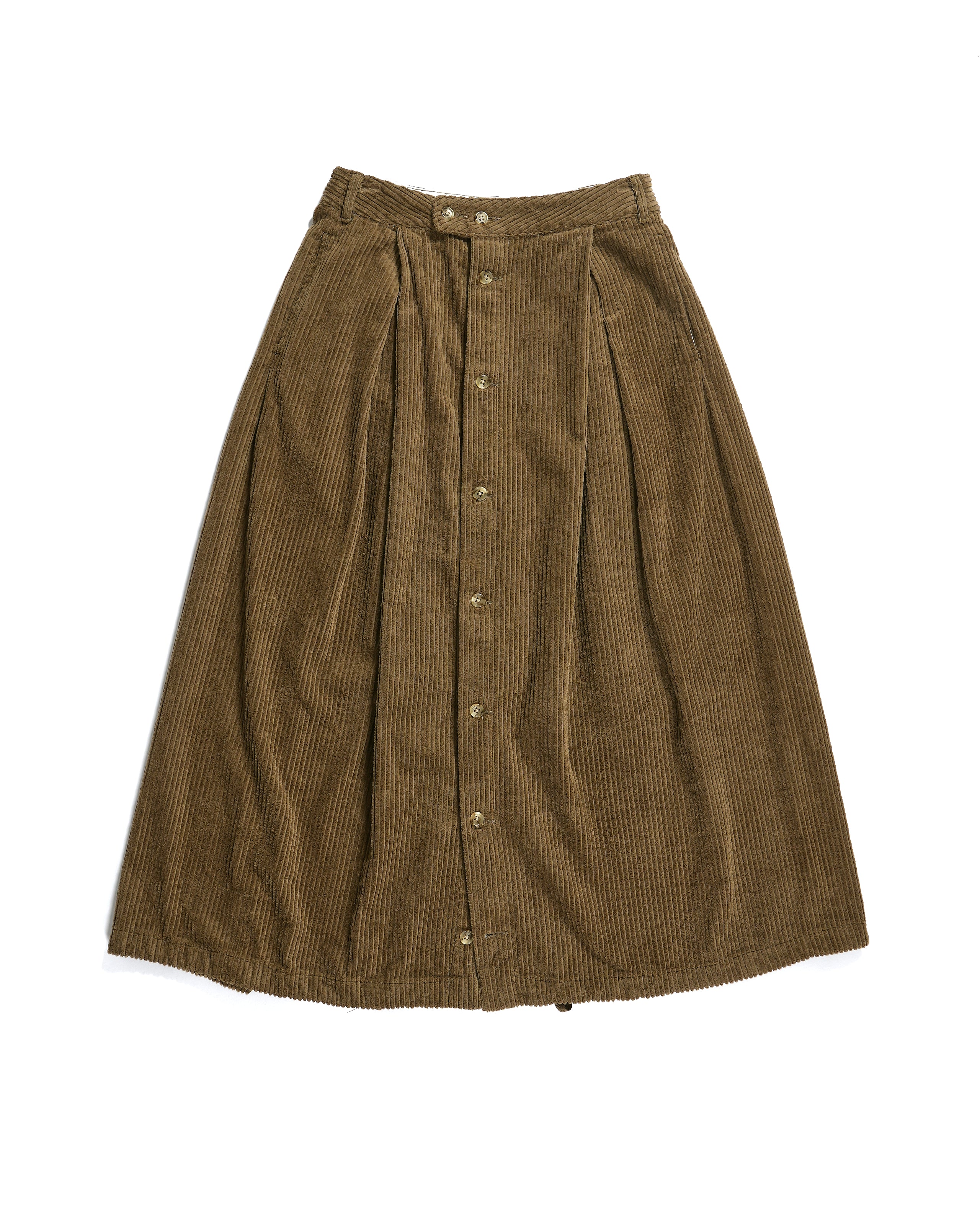 Button front midi skirt hotsell juniper ridge