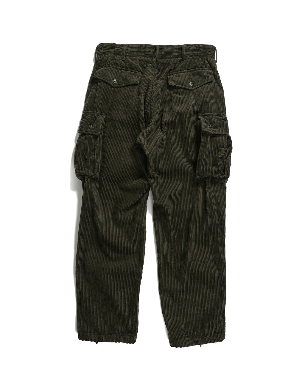 Engineered Garments FA Pant 8W Corduroy - ワークパンツ/カーゴパンツ