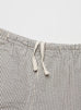 Engineered Garments STK Pant - Navy/Natural Cotton Seersucker