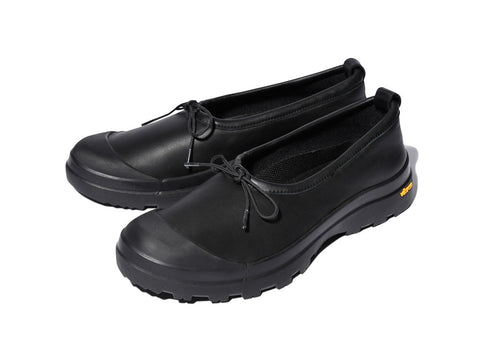 Snow Peak Fiel Toe Shoes - Black