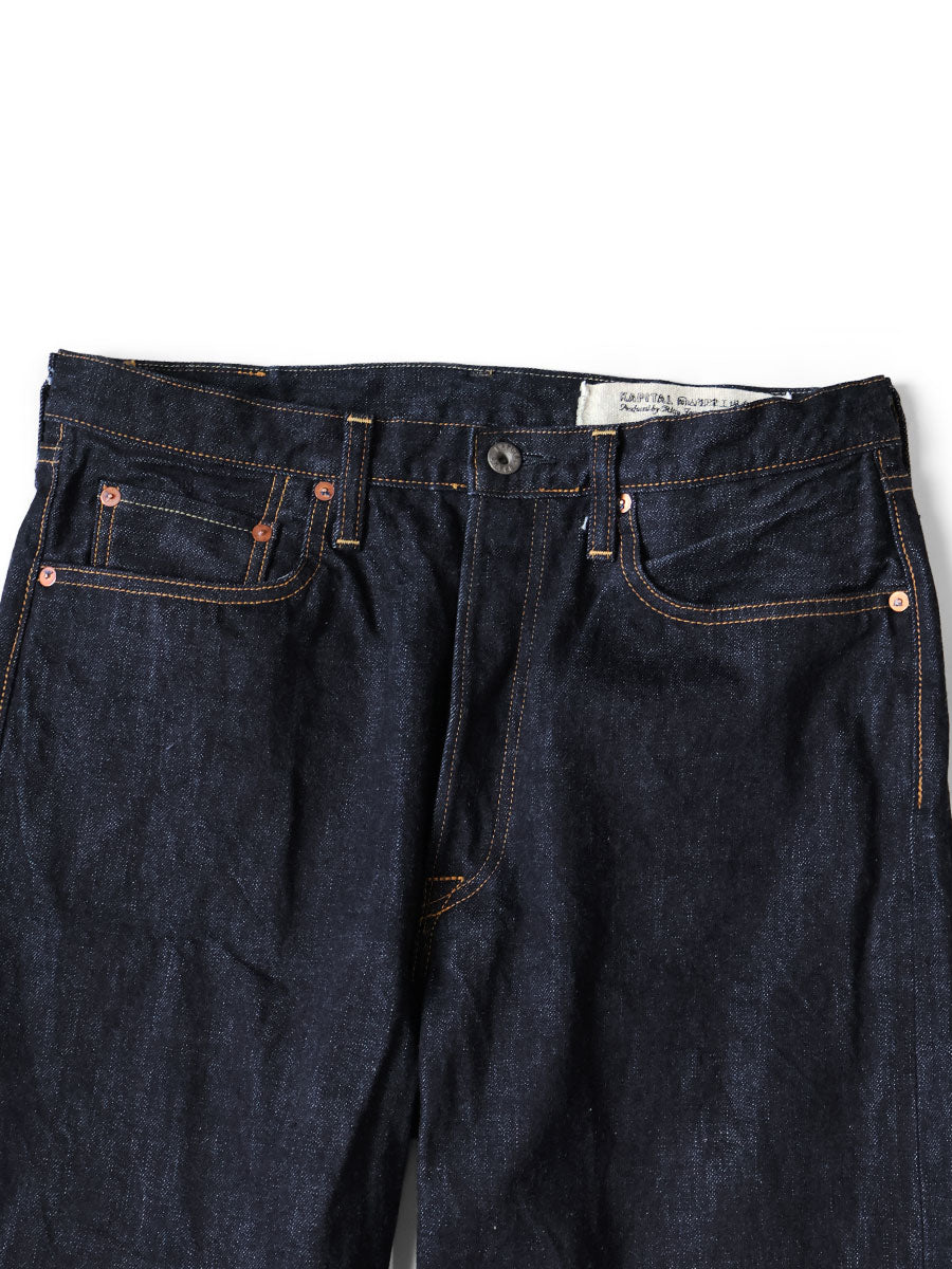 KAPITAL デニムキュロット Kapital 14oz Denim 5P MONKEY TH Pant - One Wash – Totem Brand Co.