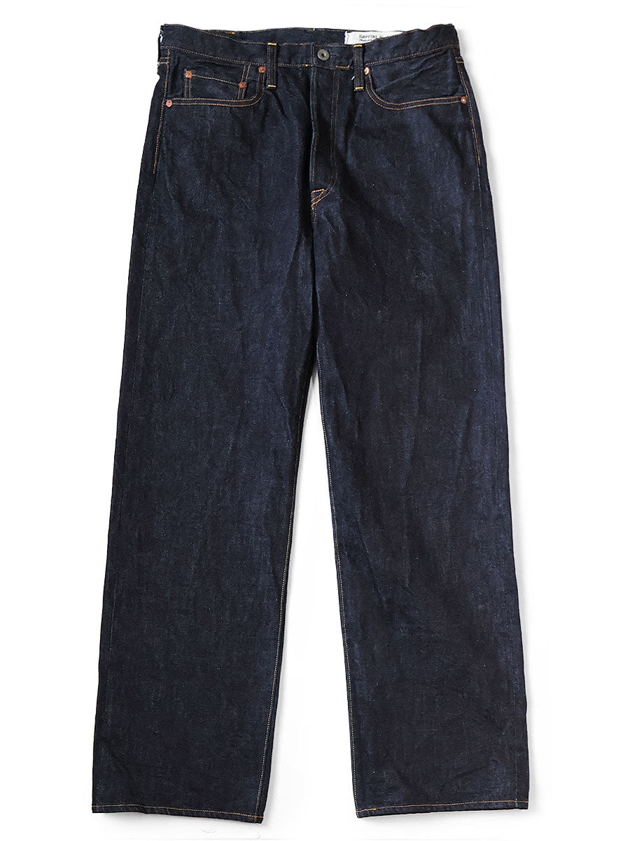 Kapital 14oz Denim 5P MONKEY TH Pant - One Wash – Totem Brand Co.