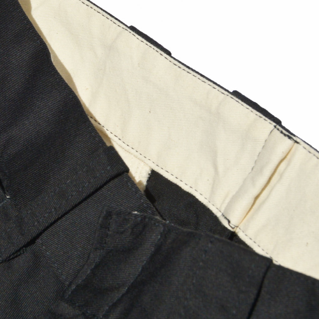 Samurai Jeans [SWC500WP-CE] - T/C Twill Trousers (Mid Rise Slim