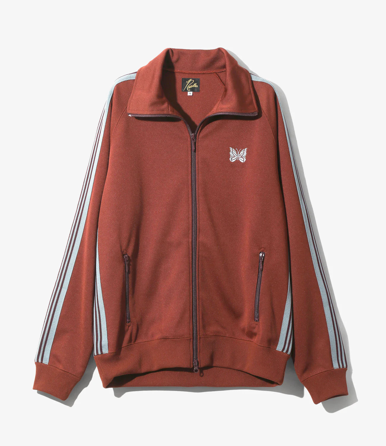 Needles Hidden Track Jacket Lサイズ Needles hidden track jacket L Needles Track Jacket Sateen Tricot