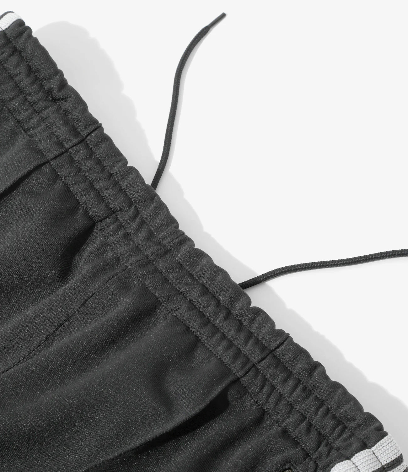 Needles Track Pants Poly Smooth - Charcoal – Totem Brand Co. Needles Track Pants Poly Smooth - Charcoal – Totem Brand Co.