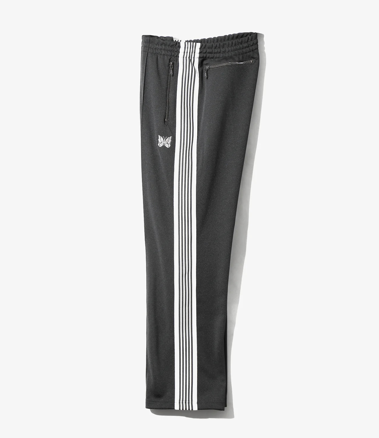 Needles Track Pants Poly Smooth - Charcoal – Totem Brand Co. Needles Track Pants Poly Smooth - Charcoal – Totem Brand Co.