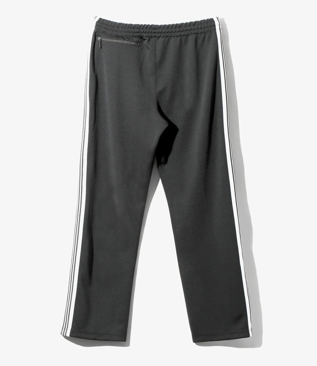 美品 NEEDLES Track Pant Poly Smooth QV307 Needles Track Pants Poly Smooth - Charcoal – Totem Brand Co.