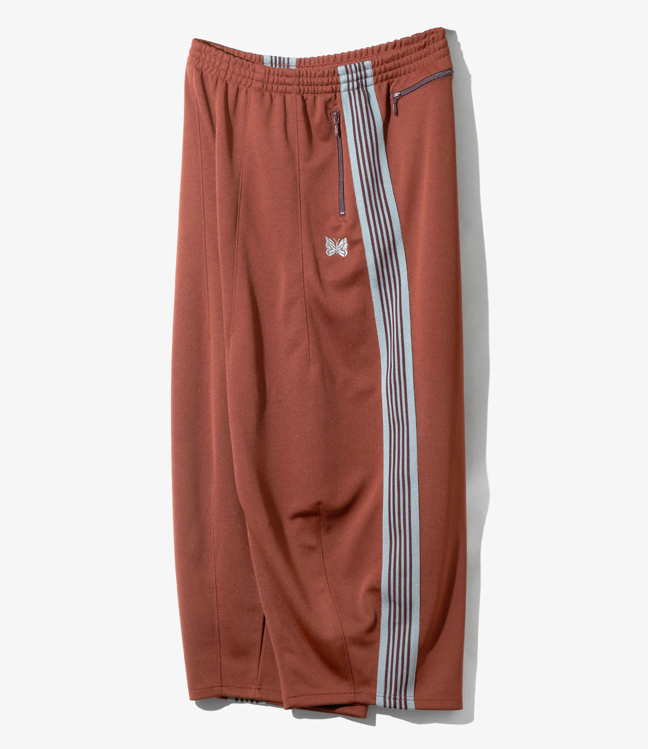 Needles TRACK PANT SHORTS - POLY SM | RIMO.LT
