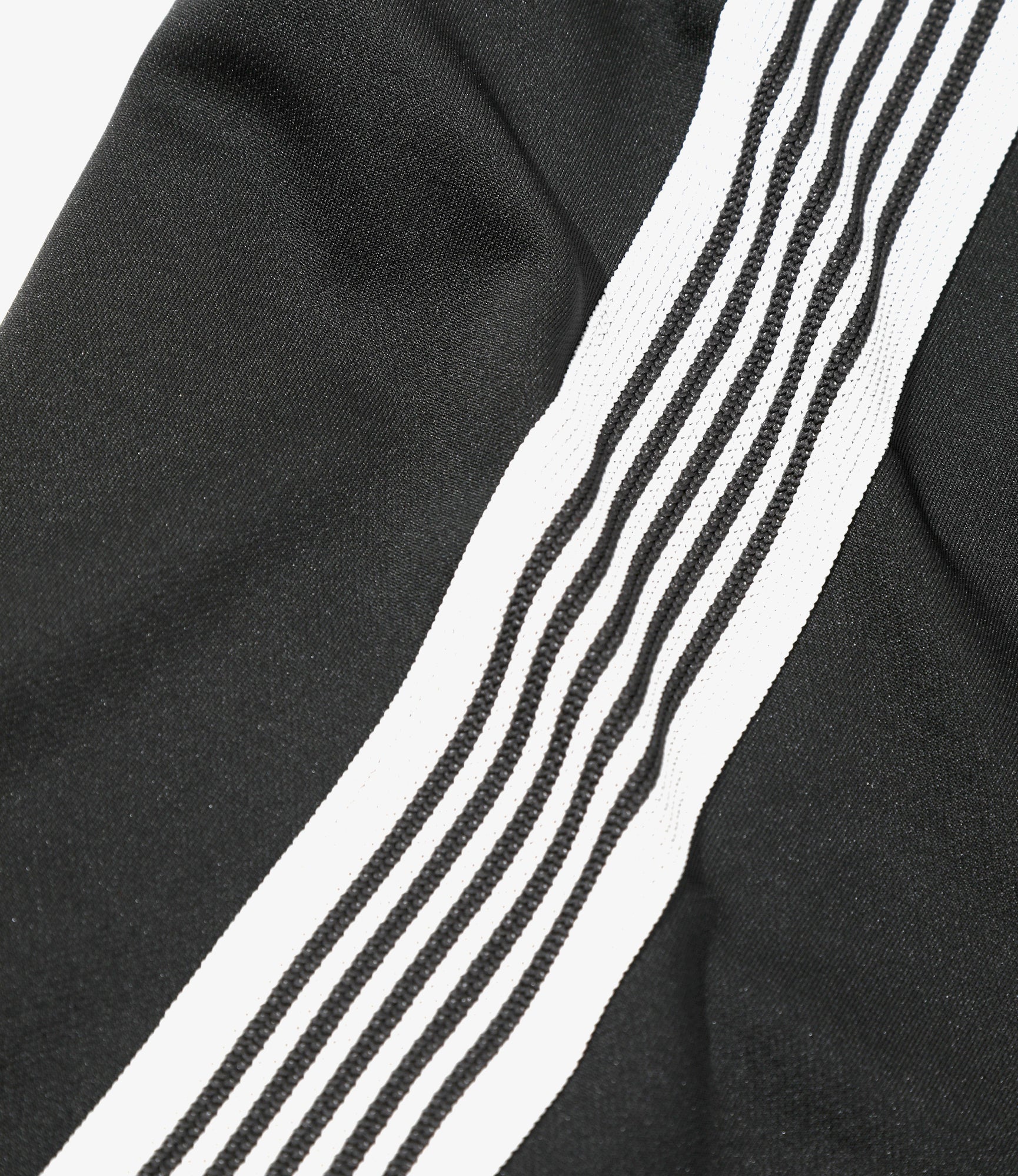 Needles H.D. Track Pants Poly Smooth - Charcoal – Totem Brand Co.