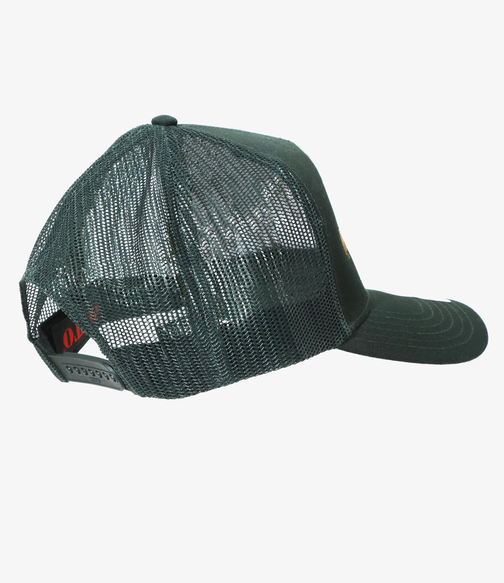 South2 West8 ENS Mesh Back Cap - Dark Green – Totem Brand Co. South2 West8 ENS Mesh Back Cap - Dark Green – Totem Brand Co.