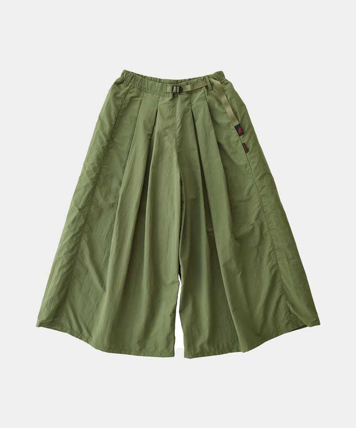 Gramicci Nylon Flare Pant - Olive – Totem Brand Co.