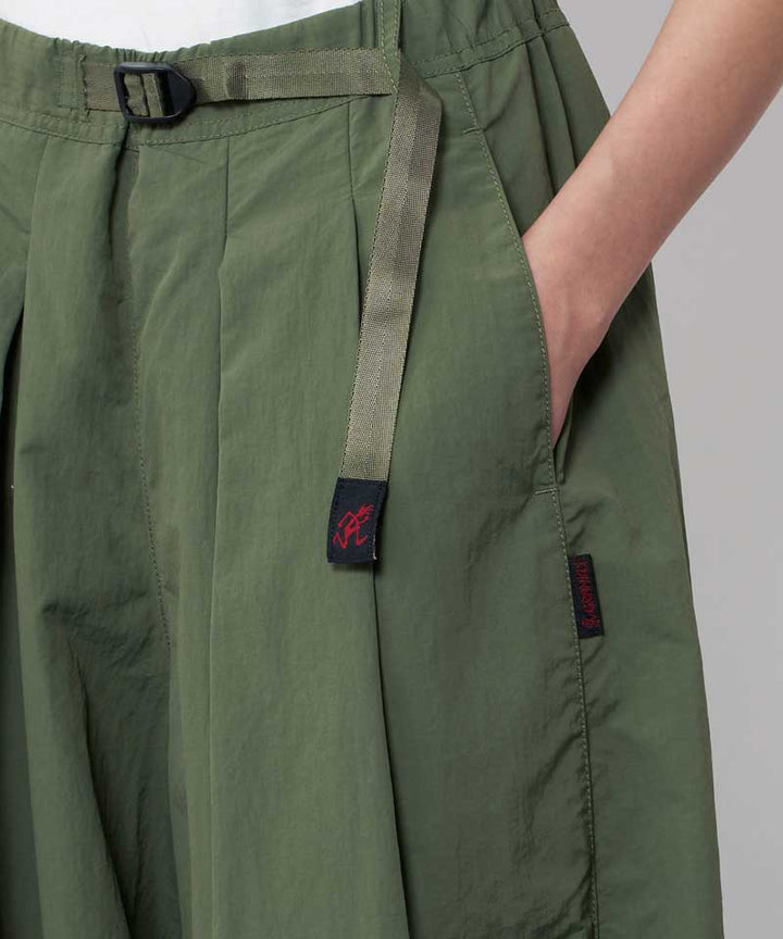 Gramicci Nylon Flare Pant - Olive – Totem Brand Co.