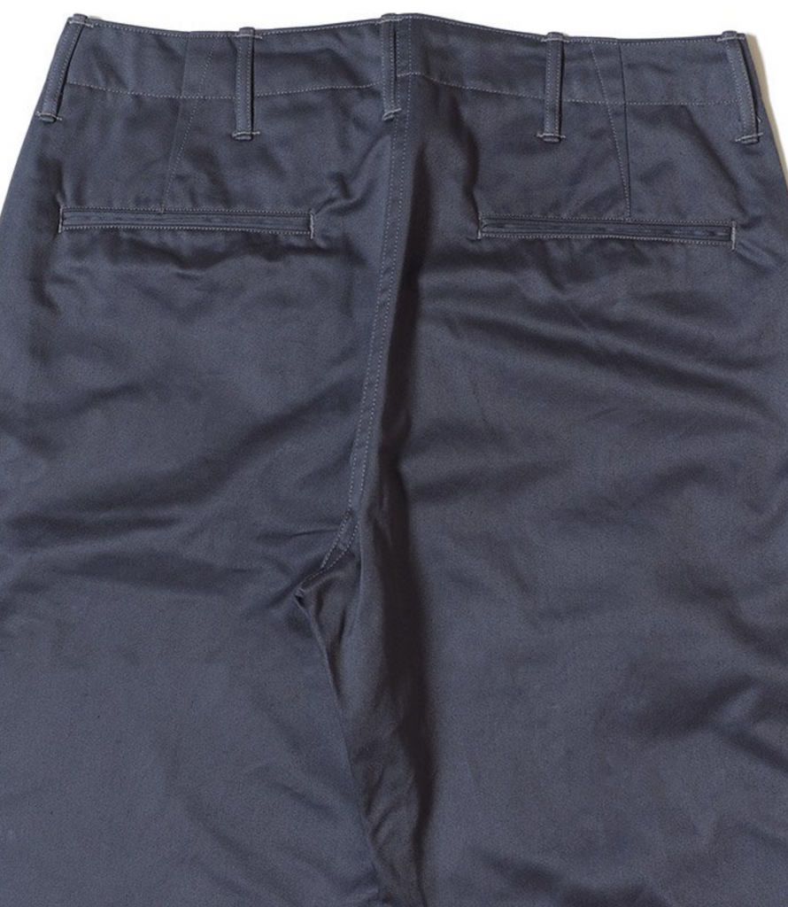 Warehouse & Co. Lot 1082 Duck Digger Chinos - Blue Gray – Totem 