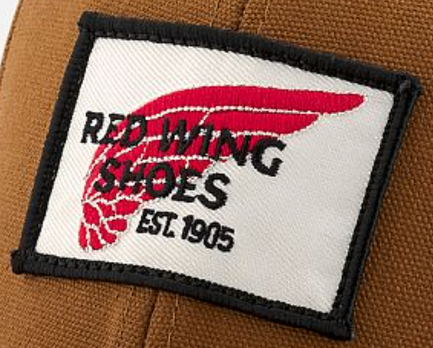 Red Wing Heritage Patch