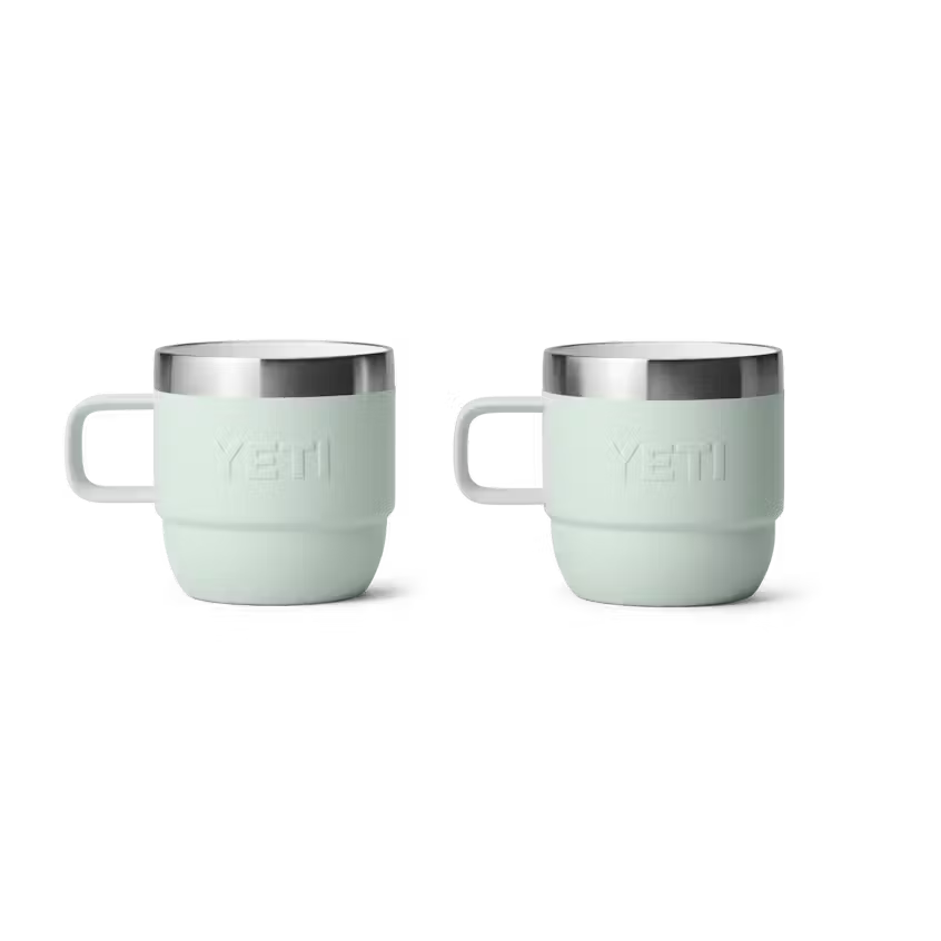 Yeti Rambler 6oz Stackable Mug 2pk - Ridgeline – Totem Brand Co.