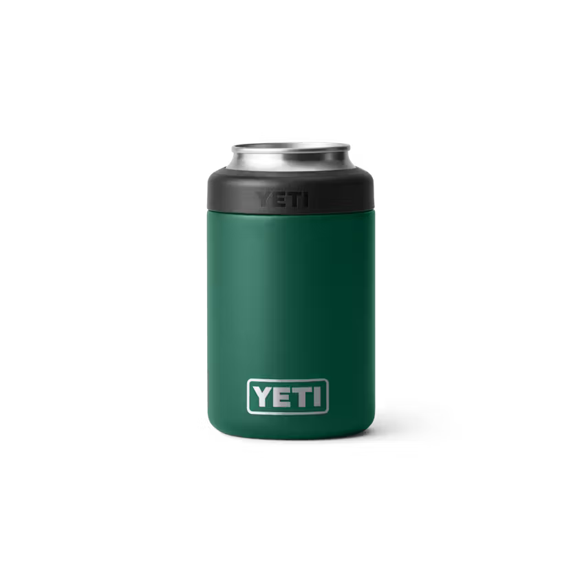 Yeti Rambler 12 oz. Colster Can Cooler - Forest Green – Totem