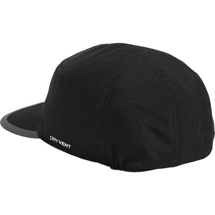 The North Face | Antora Rain Hat | Black / Smoke – Totem Brand Co.