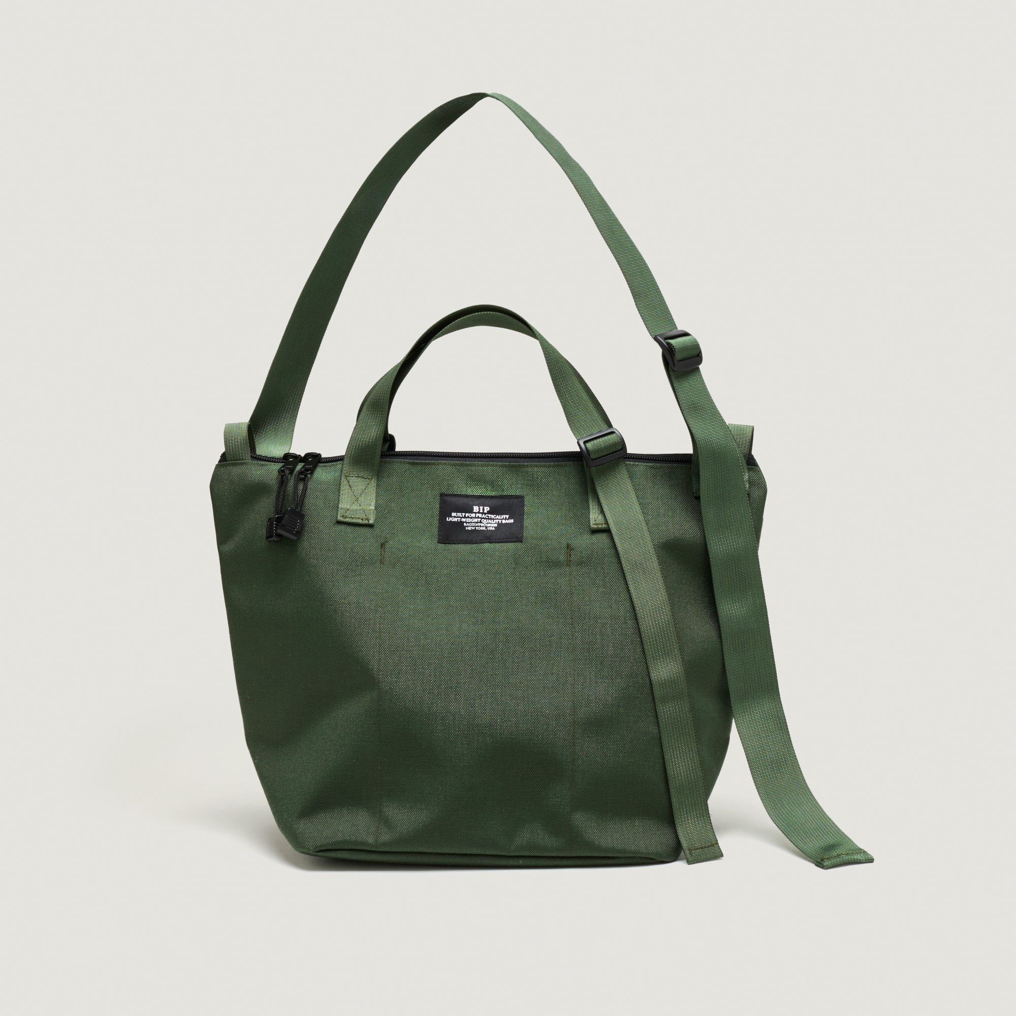 Bags in Progress Traveler Duffle Small - Olive – Totem Brand Co.