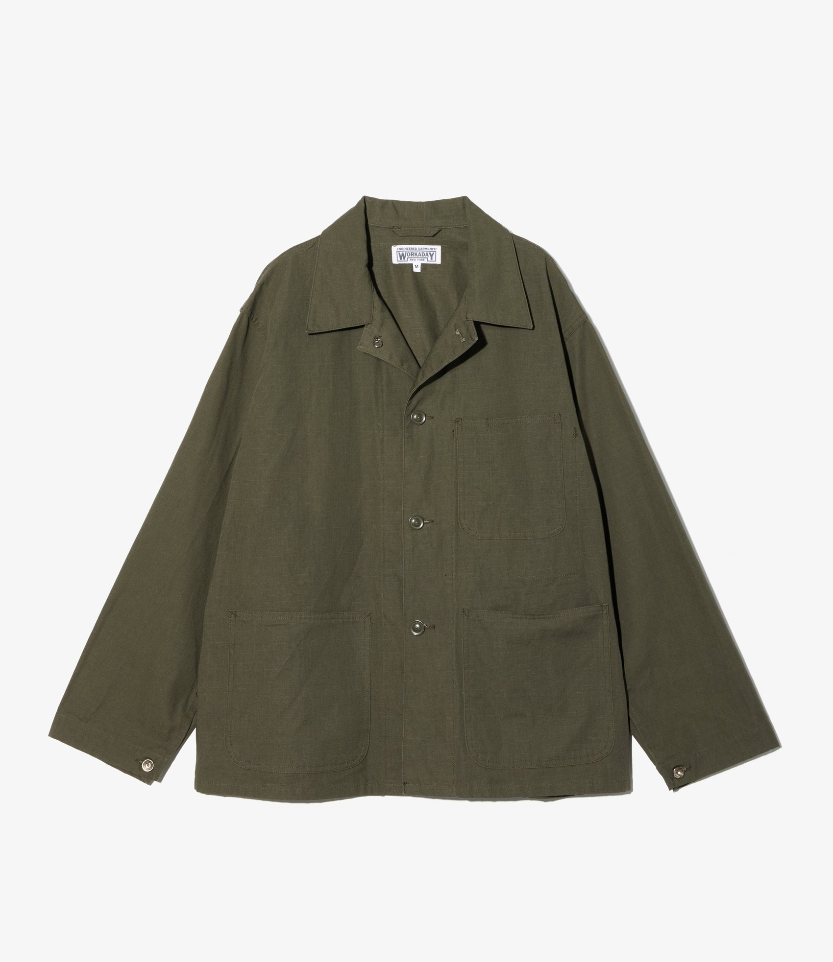 Engineered Garments Workaday – Totem Brand Co.