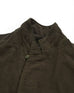Engineered Garments Bedford Jacket Moleskin- Olive