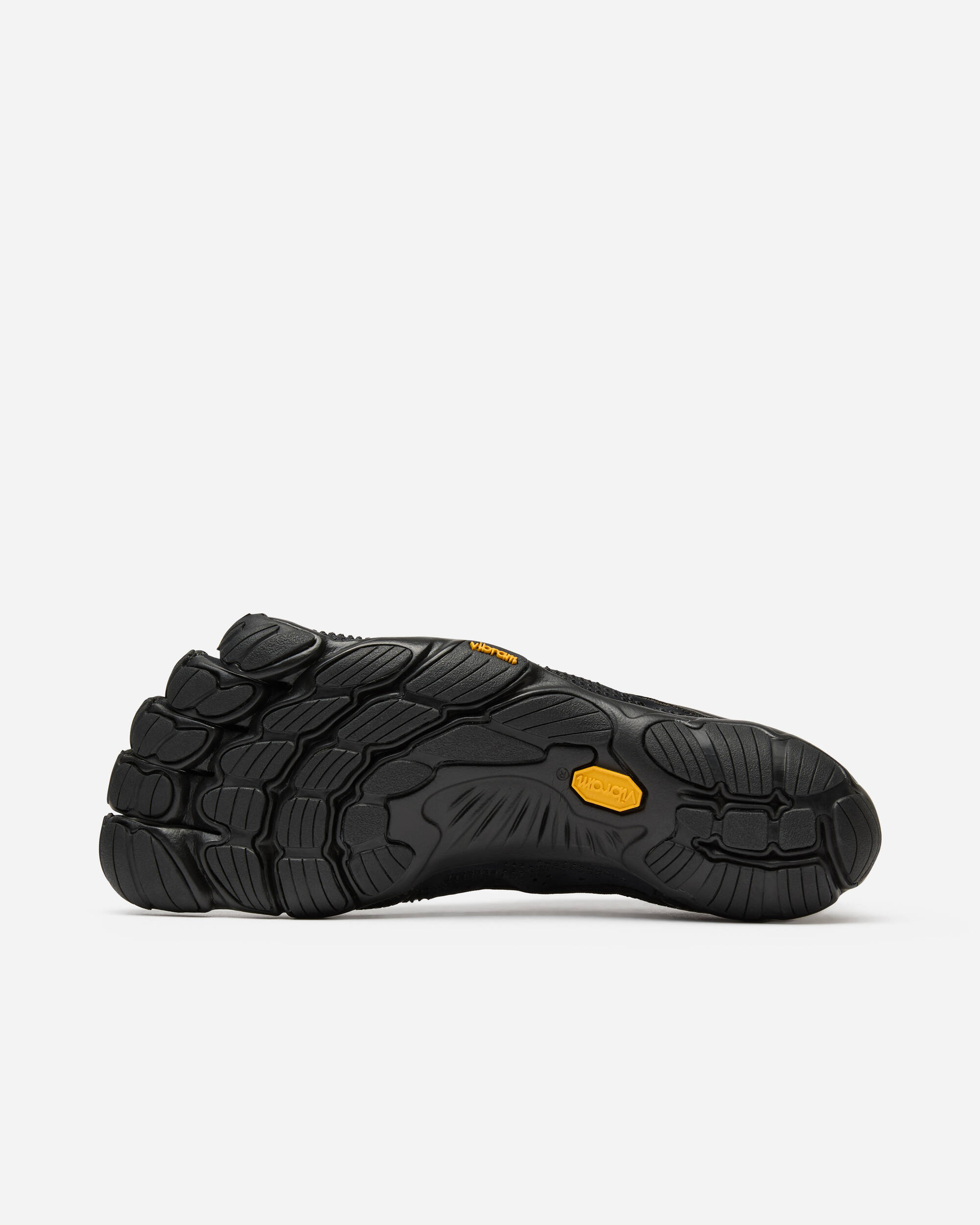 Vibram Fivefingers V-Run Men's - Total Black – Totem Brand Co.