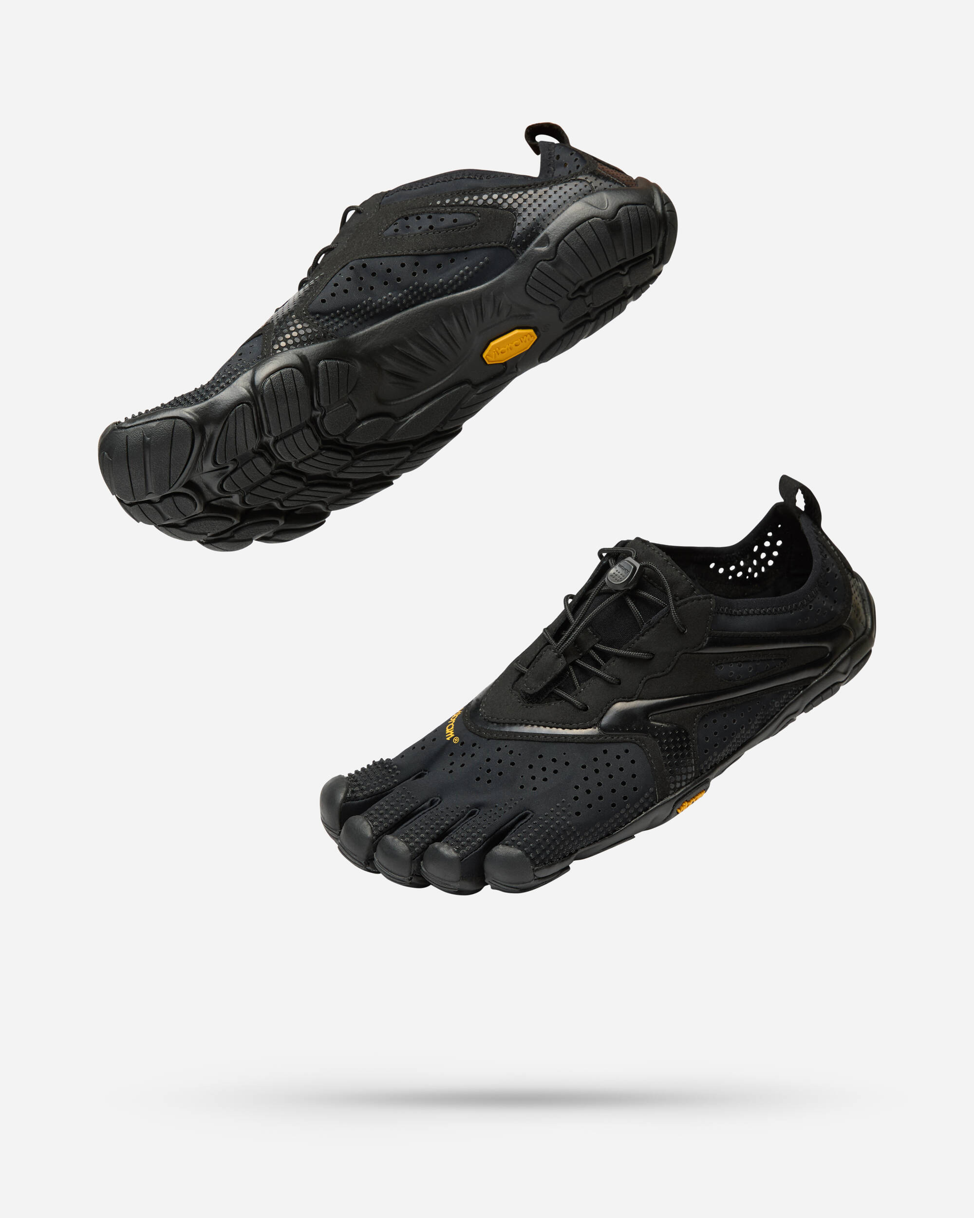 Vibram Fivefingers V-Run Women's - Total Black – Totem Brand Co.