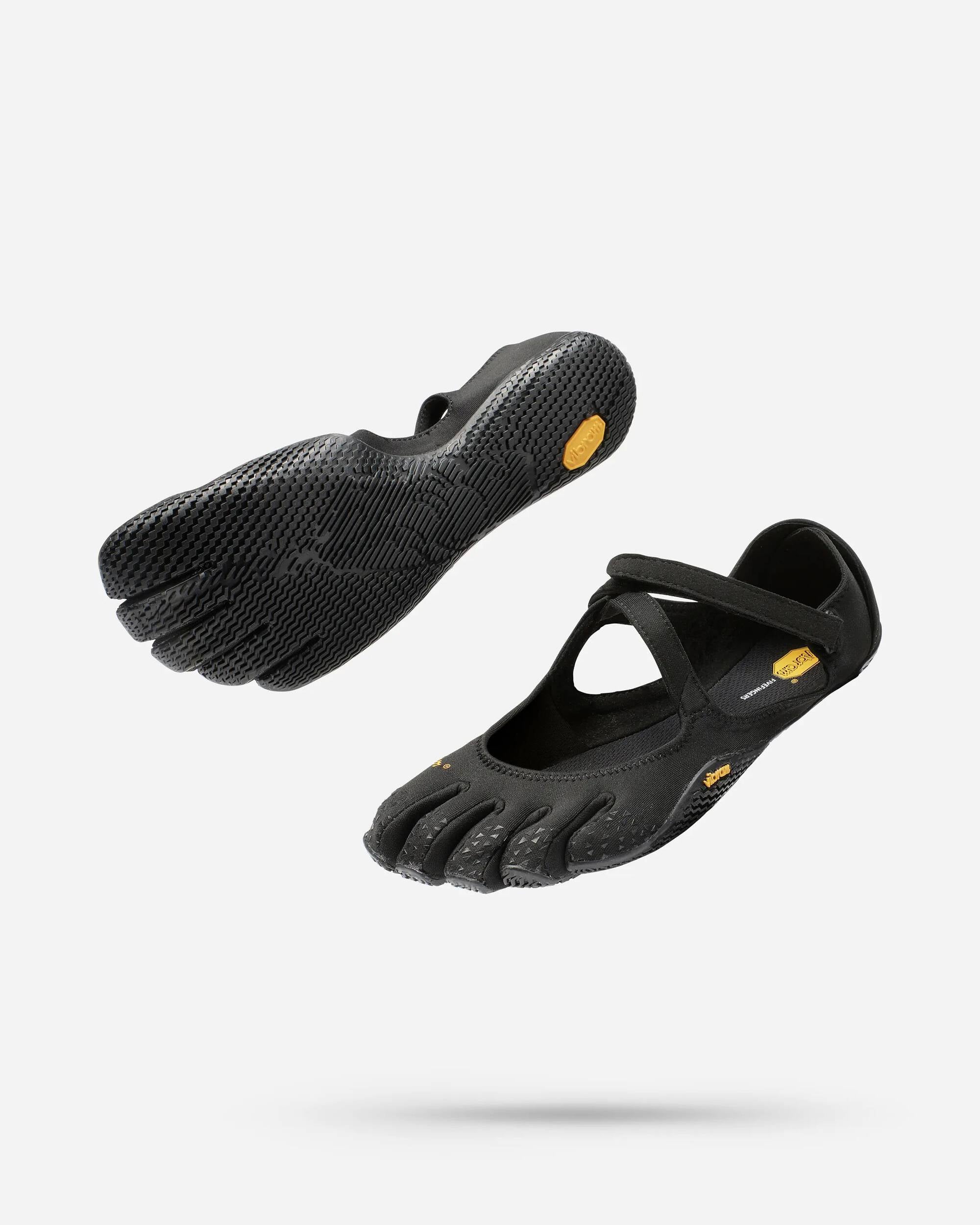 Vibram Fivefingers Women's V-Soul - Black – Totem Brand Co.