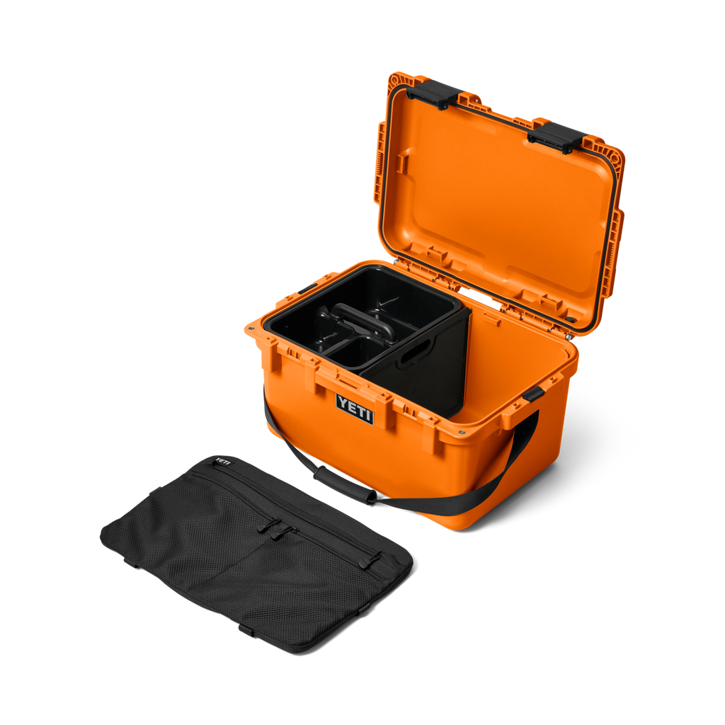YETI LOADOUT® GOBOX 30 GEAR CASE - King Crab Orange – Totem Brand Co.