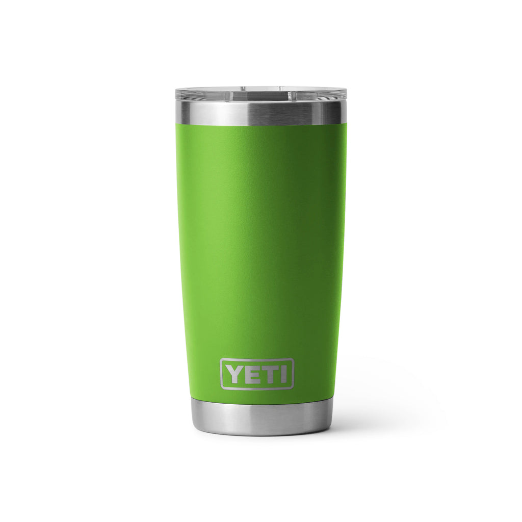YETI Rambler 20oz Tumbler with MagSlider Lid - Canopy Green