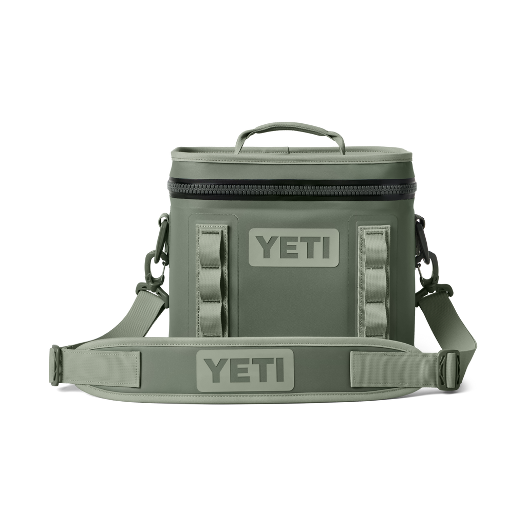 Yeti Daytrip Lunch Bag - Camp Green