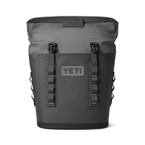 YETI M12 Soft Backpack Cooler - Charcoal