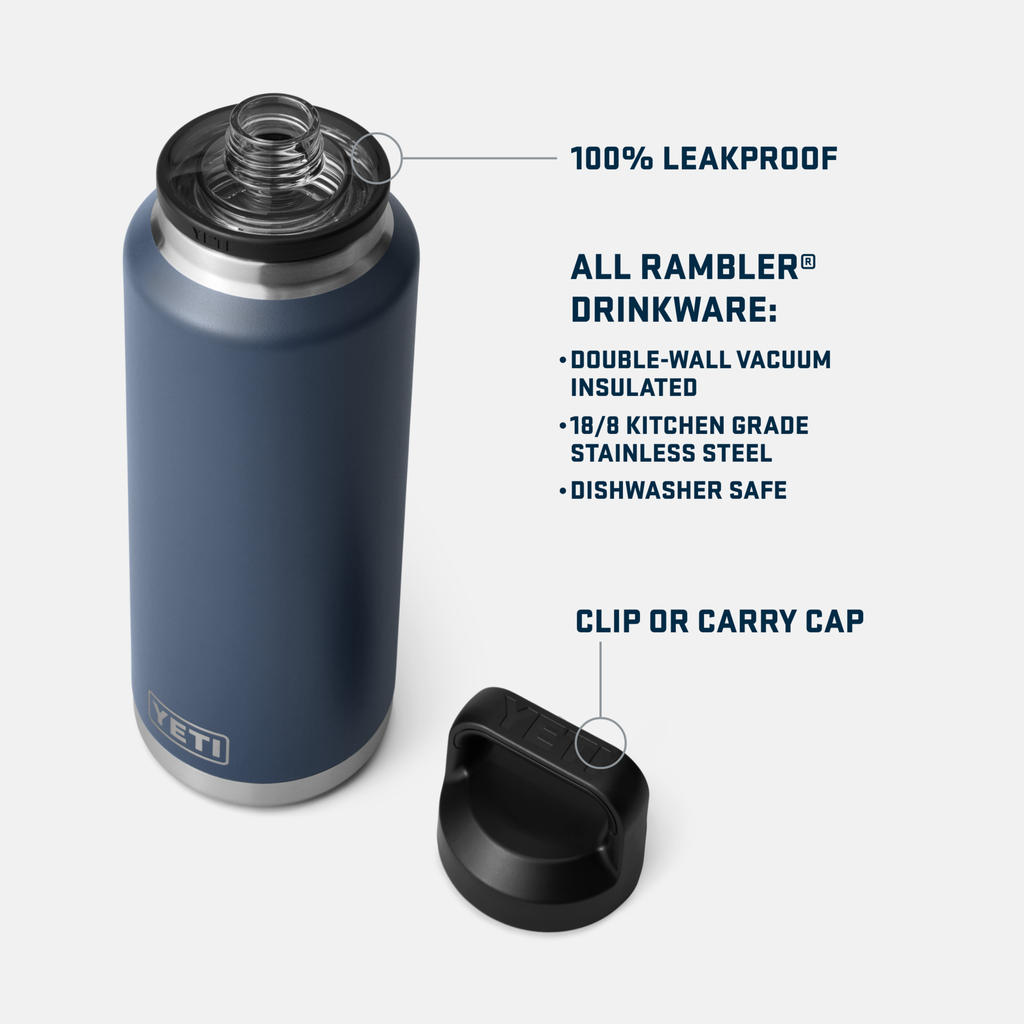 1880 46oz. Yeti Rambler Water Bottle- Charcoal! $55 🍻 #shorts #yeti #water  #waterbottle 