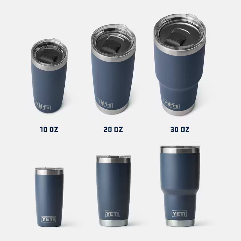 Yeti Rambler 20 oz. Tumbler - Blue Camo – Totem Brand Co.