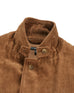 Engineered Garments Loiter Jacket - Chestnut Cotton 8W Corduroy