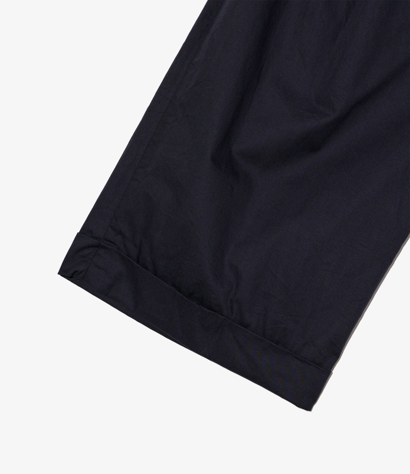 Engineered Garments WP 3/4 Pant - Dk.Navy High Count Twill – Totem