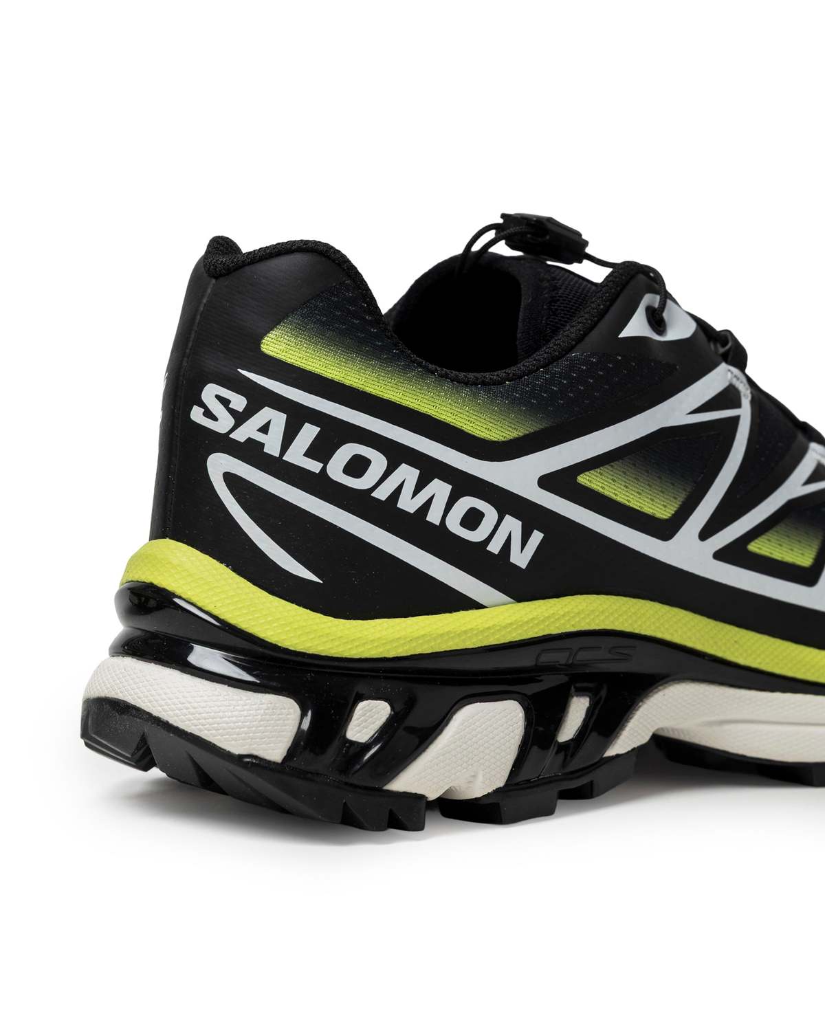 Salomon XT-6 SKYLINE - Black / Maritime Blue / Sharp Green – Totem