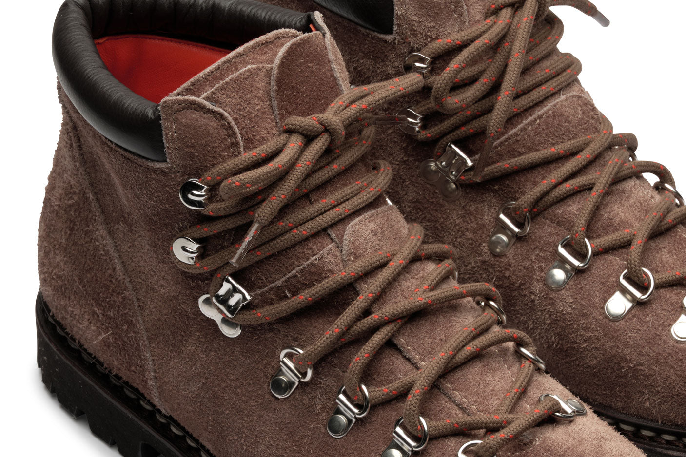 Paraboot Men's Avoriaz/Jannu Noire - Velours Graphite – Totem