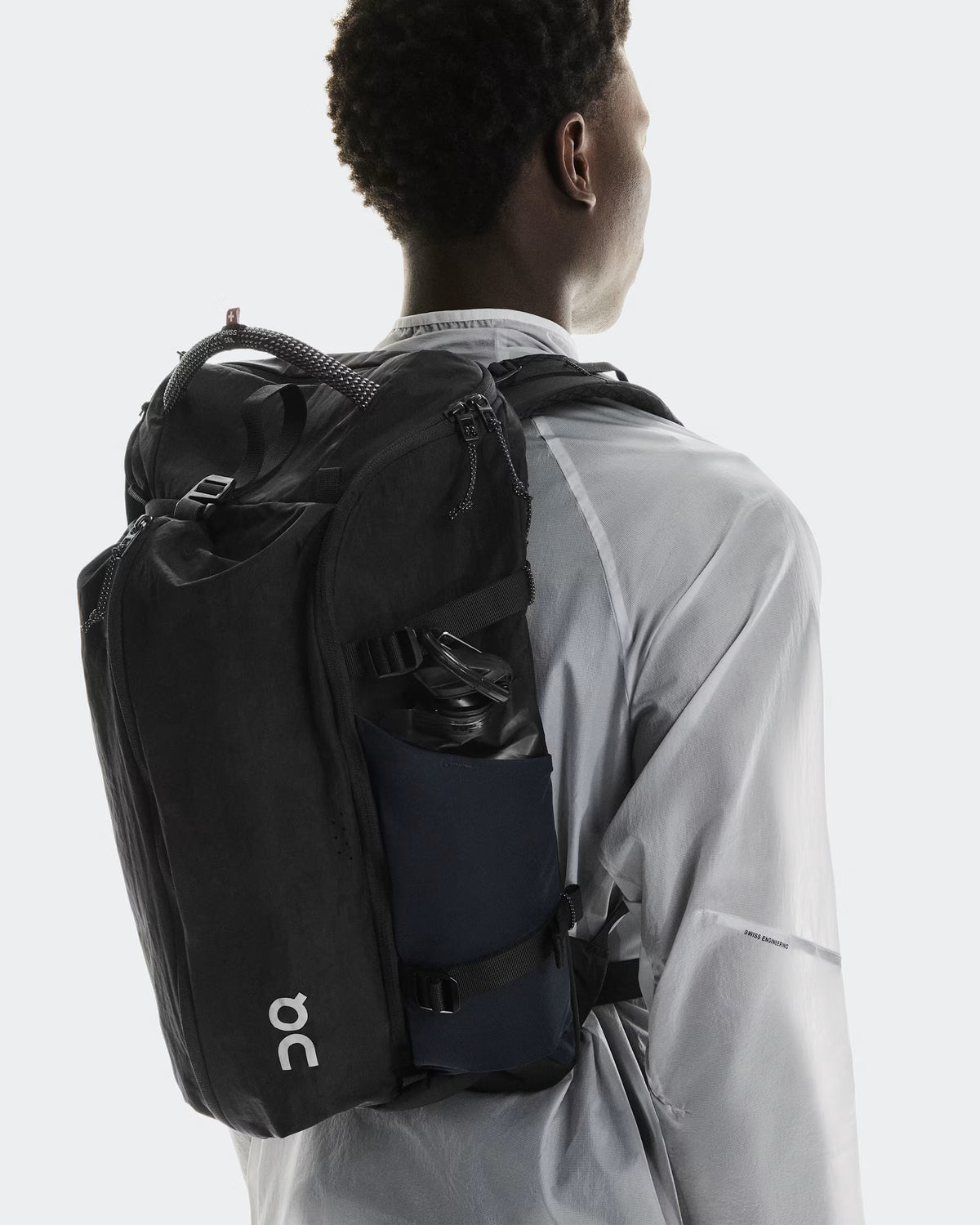 On Speed Pack 30L - Magnet / Black – Totem Brand Co.