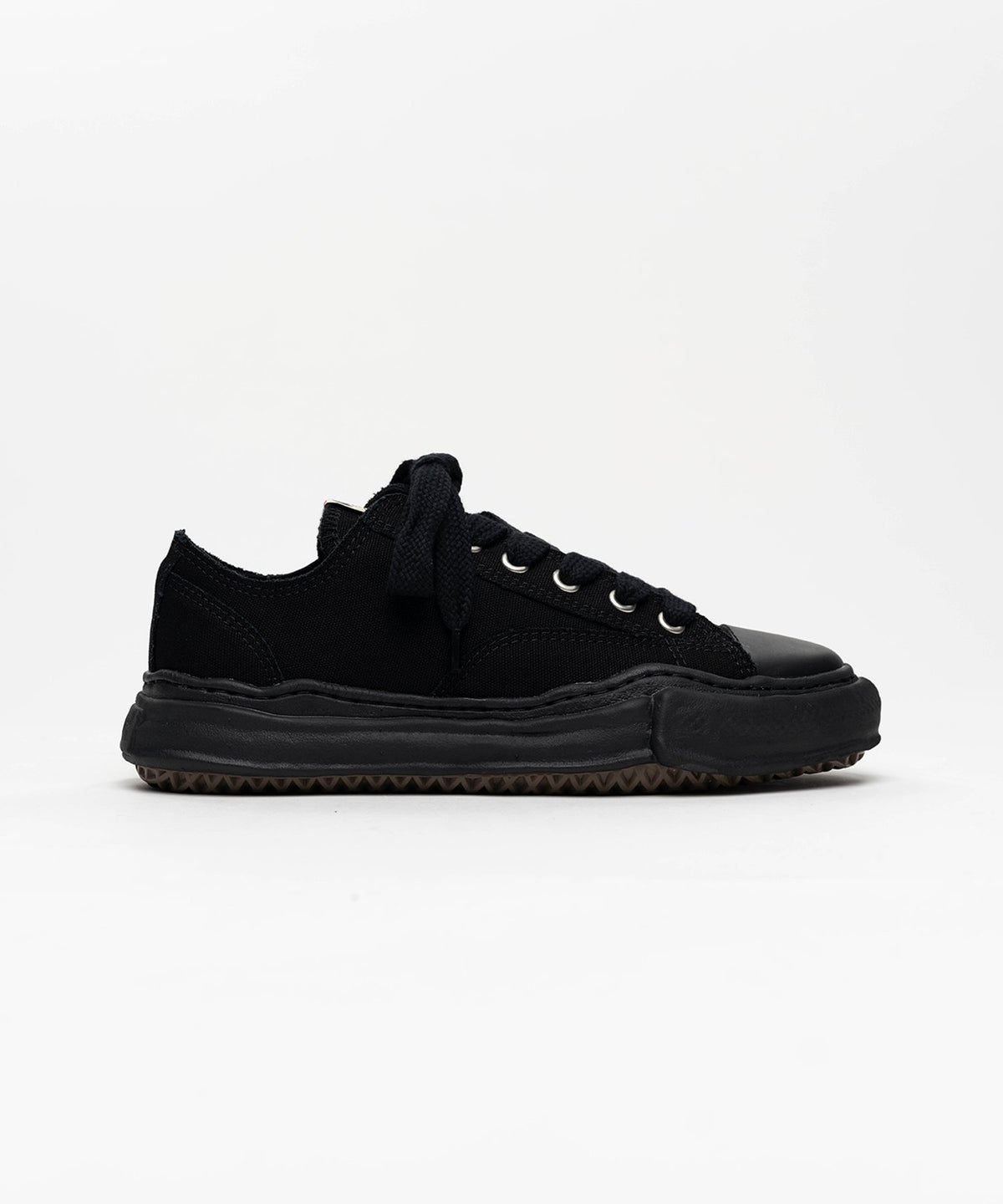 Maison Mihara Yasuhiro - PETERSON / Original Sole Canvas Low-top