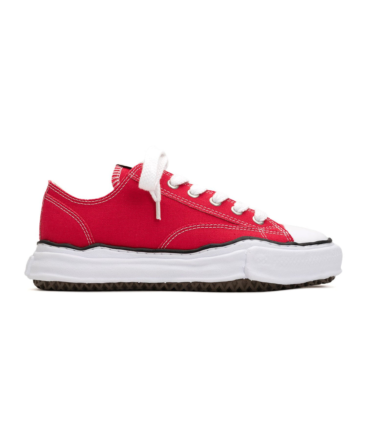 Baskets Blakey Maison Mihara Yasuhiro Noir - Pointure 42 Homme - Neuf En Boîte