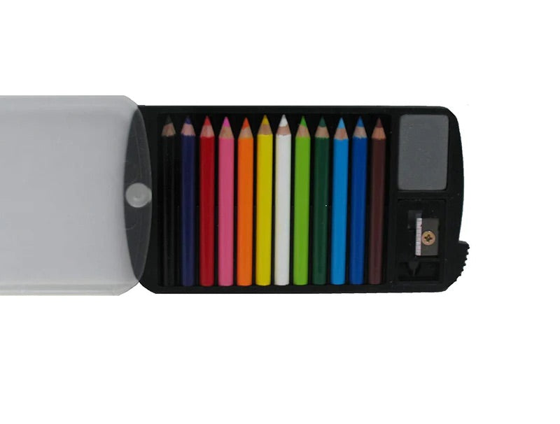 Mini Colored Pencil Set – Totem Brand Co.