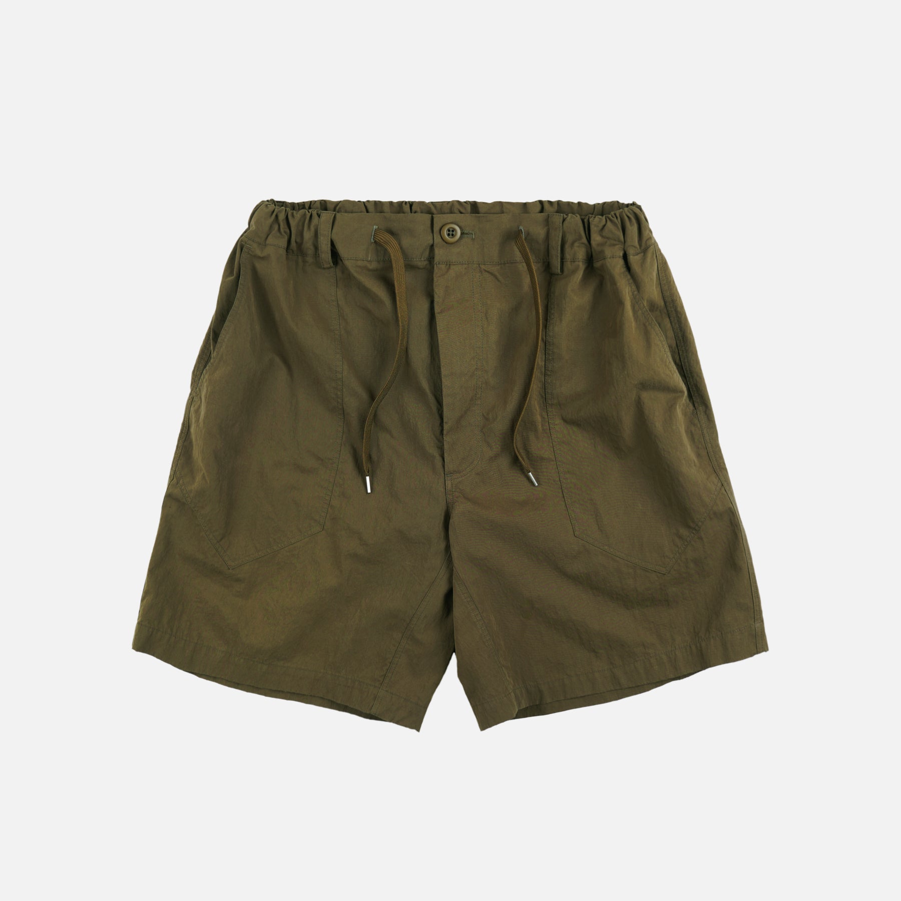 FrizmWorks CN NIB Fatigue Shorts - Olive – Totem Brand Co.