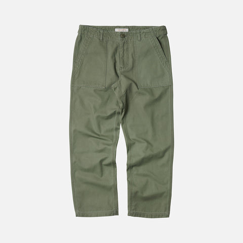 FrizmWORKS - Jungle Cloth Fatigue Pants - Olive