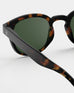 Izipizi Sunglasses #C Polarized - Tortoise