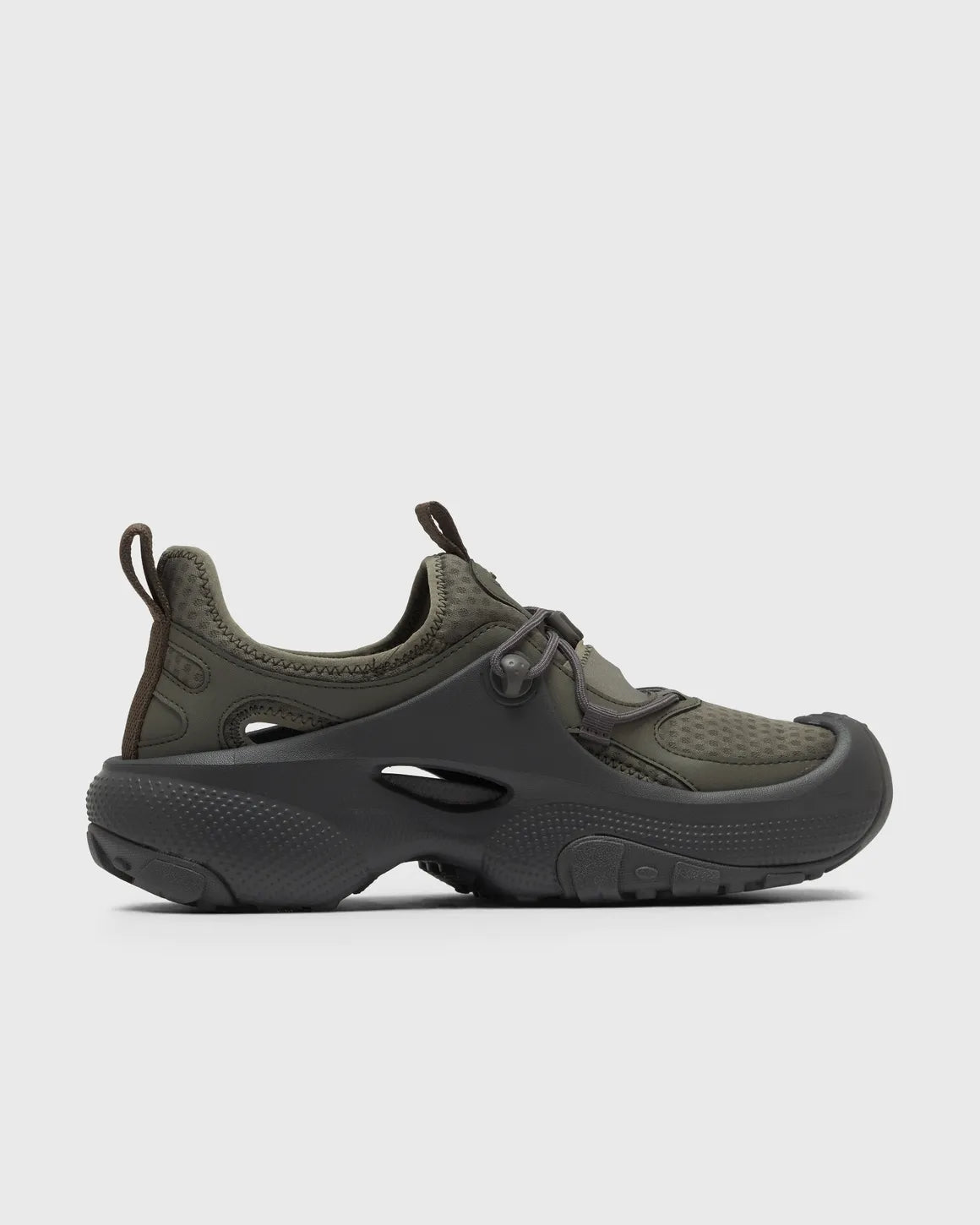 ［CRYAMY］ #2 Crocs Trailbreak 2 Tech - Dusty Olive – Totem Brand Co.