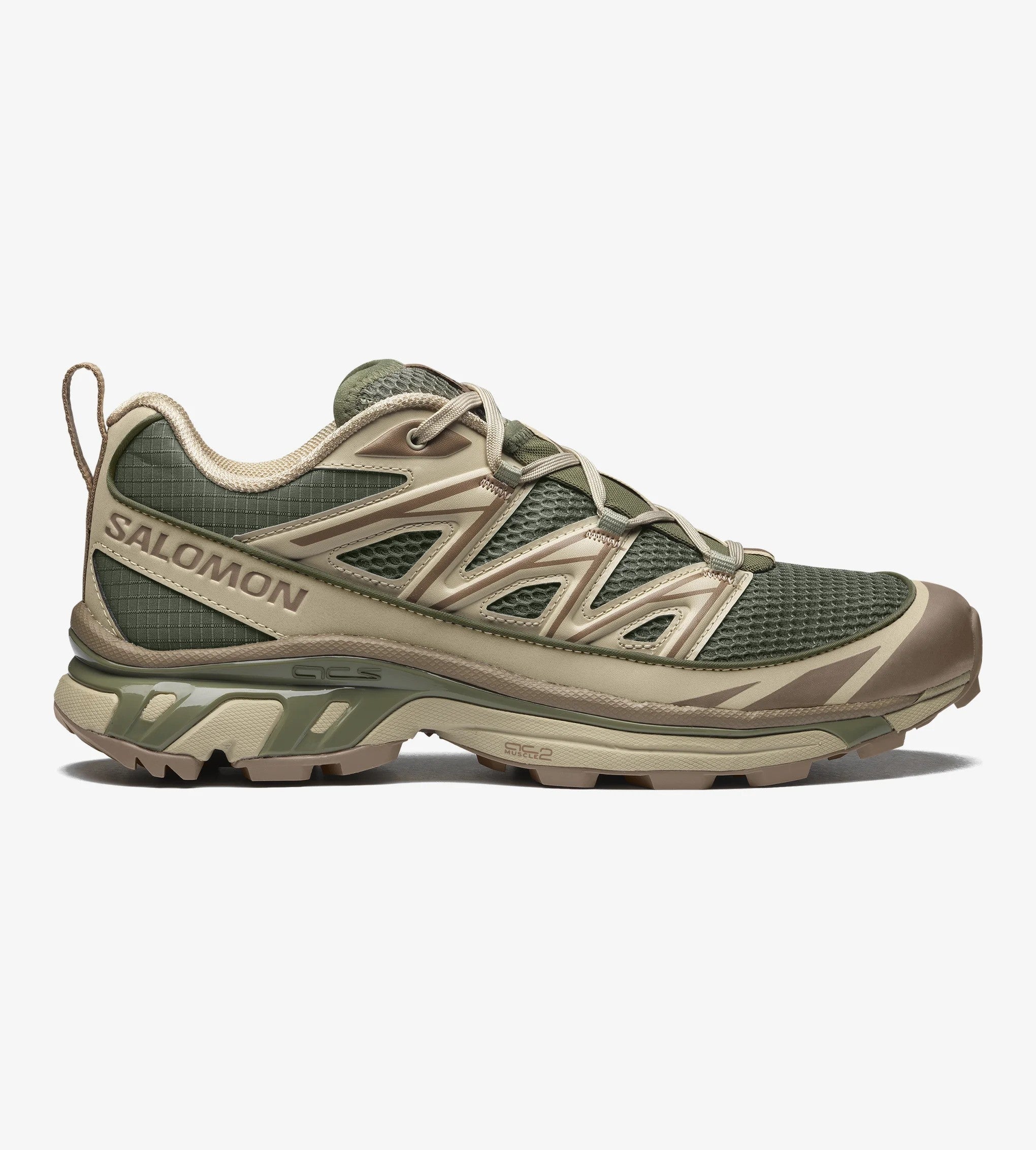 Salomon XT-6 UNISEX EXPANSE Seasonal - Deep Lichen Green / Cement / Po –  Totem Brand Co.