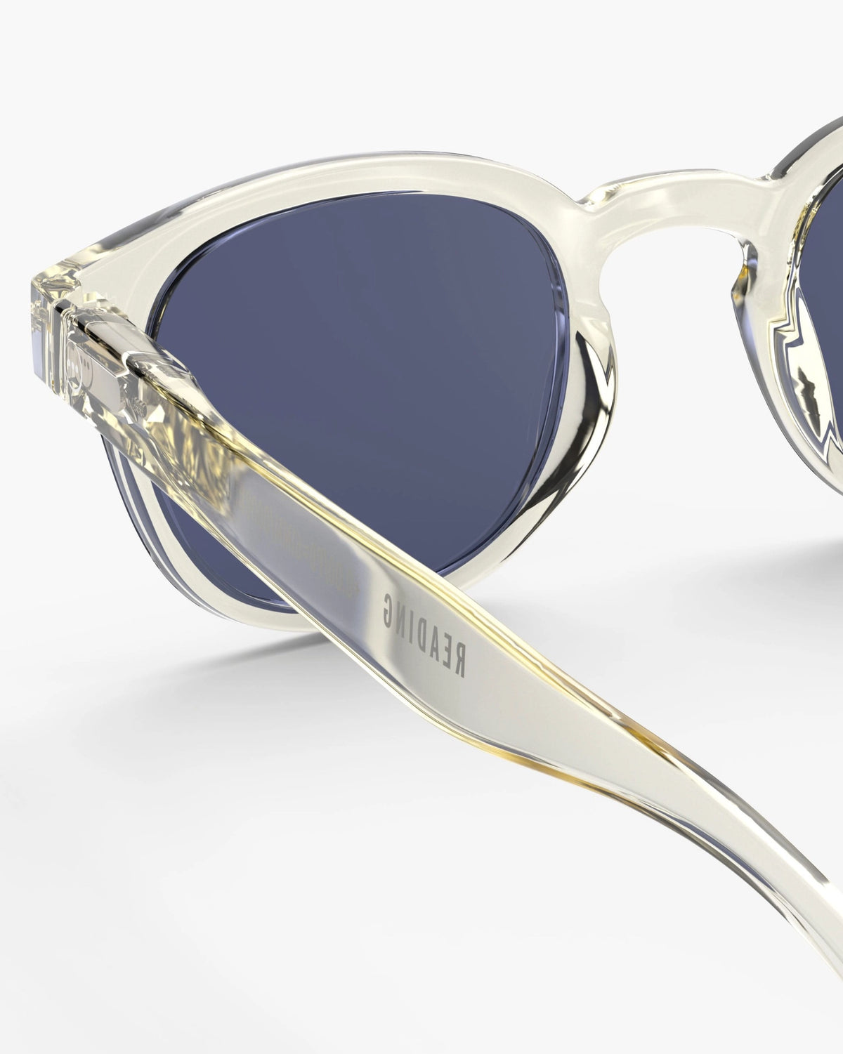 Izipizi Sunglasses #C - Blue Lenses - Active Yellow – Totem  display picture 1