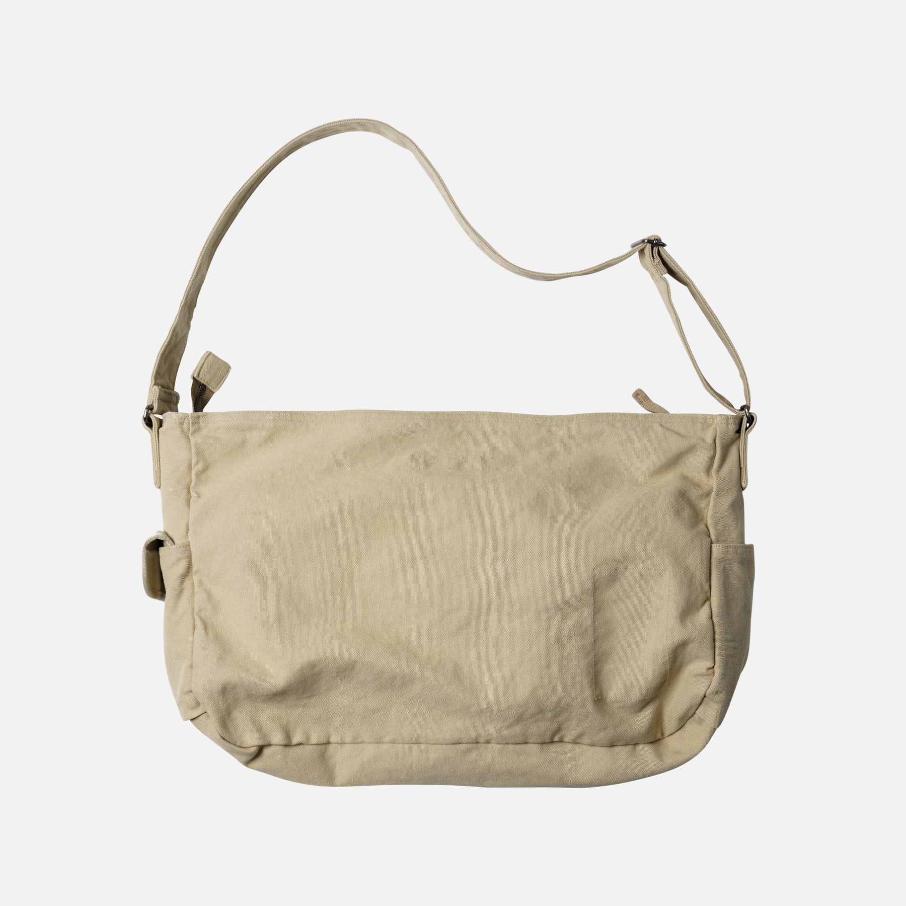 FrizmWorks Heavy Canvas Shoulder Bag - Olive – Totem Brand Co.