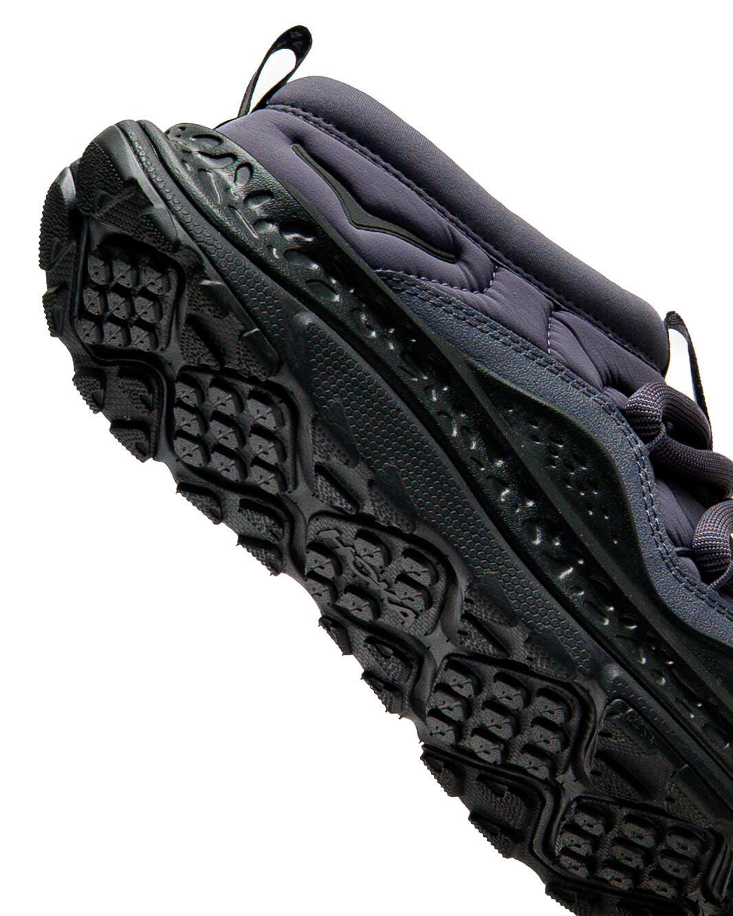 Hoka U Ora Primo - Squid Ink Black – Totem Brand Co.