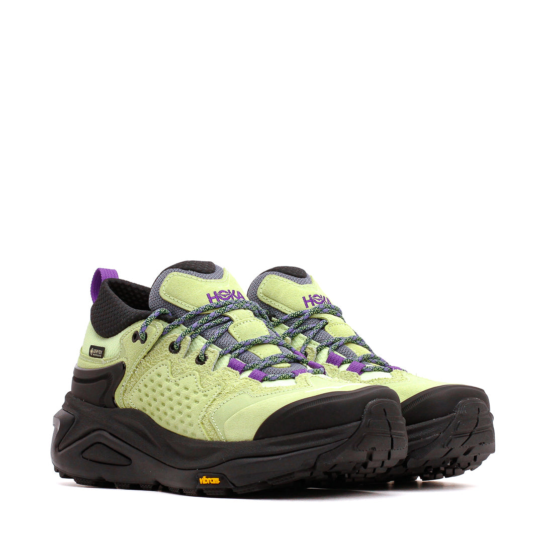 Hoka U Kaha 3 Low GTX TP - Honeydew/Black – Totem Brand Co.